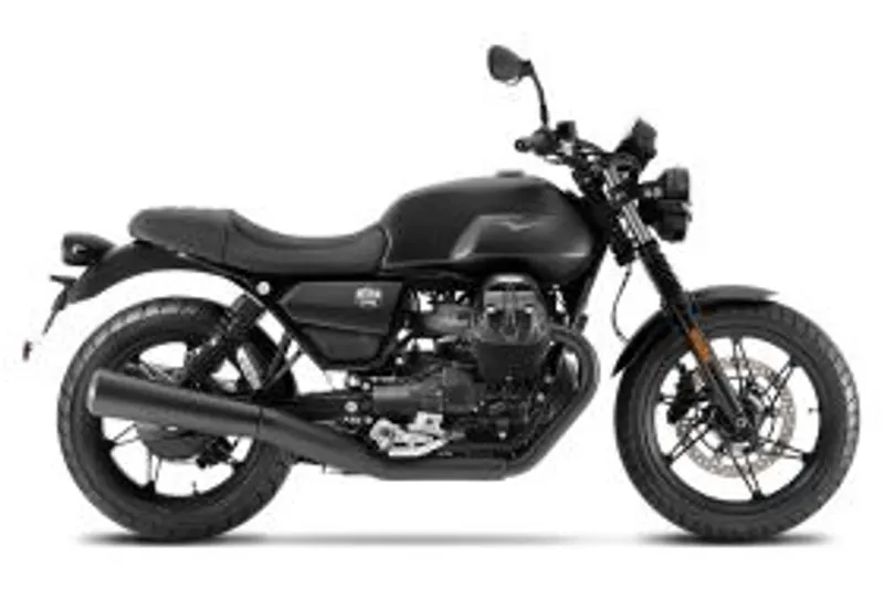 Moto Guzzi V7 Stone (2025)