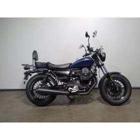 Moto Guzzi V V 9 BOBBER (2018) — foto 1