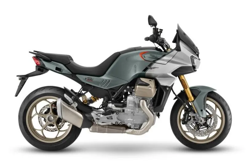 Moto Guzzi V100 Mandello (2024)