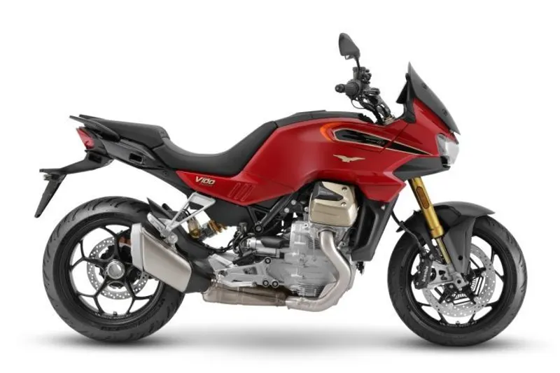 Moto Guzzi V100 Mandello (2024)