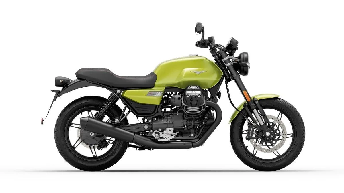 Moto Guzzi V7 (2026) — foto 1