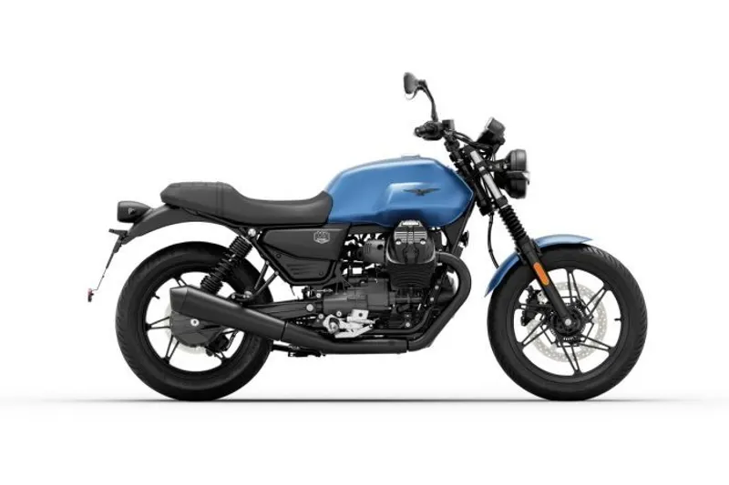 Moto Guzzi V7 Stone (2024)