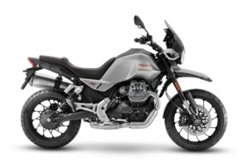 Moto Guzzi V85 (0)