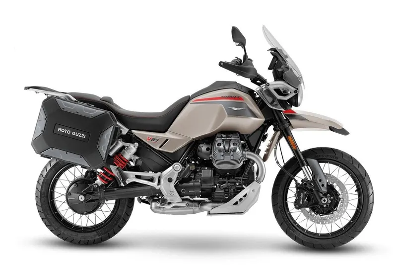 Moto Guzzi V85 TT (2025)