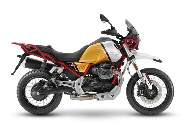 Moto Guzzi V85 TT (2025)