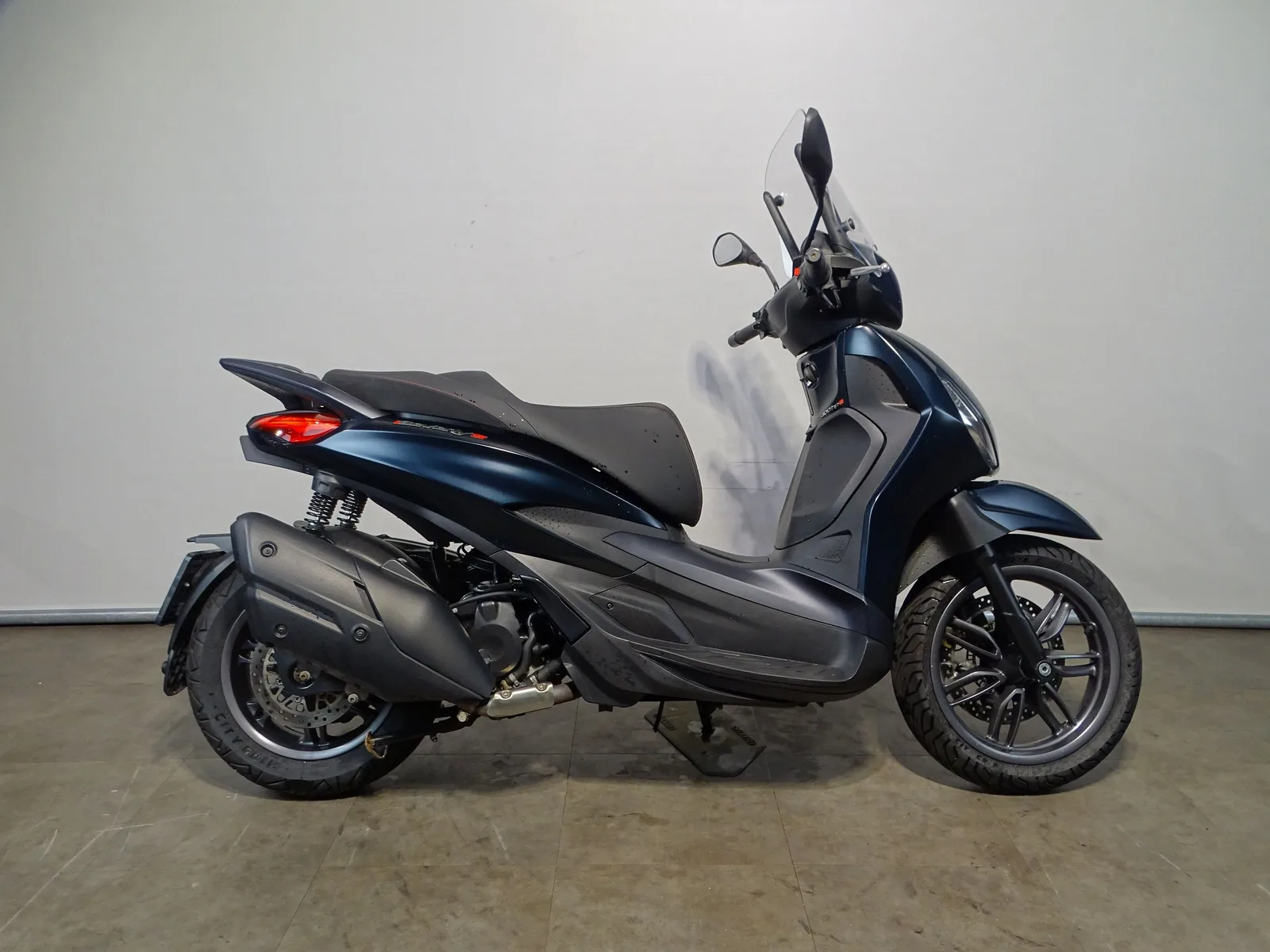 Piaggio Beverly 400 S (2021) — foto 1