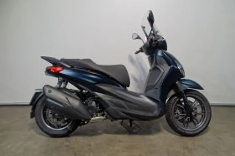 Piaggio BEVERLY 400 S (2021)