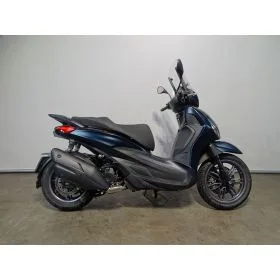 Piaggio BEVERLY 400 S (2021) — foto 1