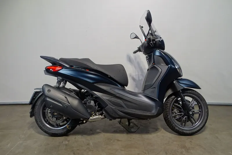 Piaggio Beverly 400 S (2021)