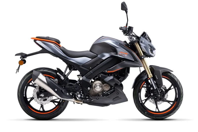 QJ Motor SRK 125 S (2026)