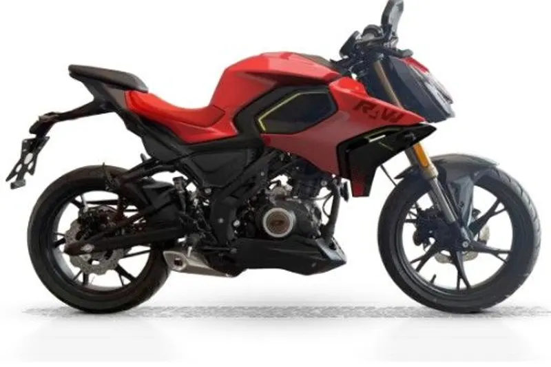 QJ Motor SRK 125 S2 (2026)