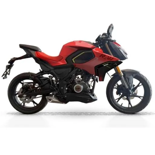 QJ Motor SRK 125 S2 (2026) — foto 1