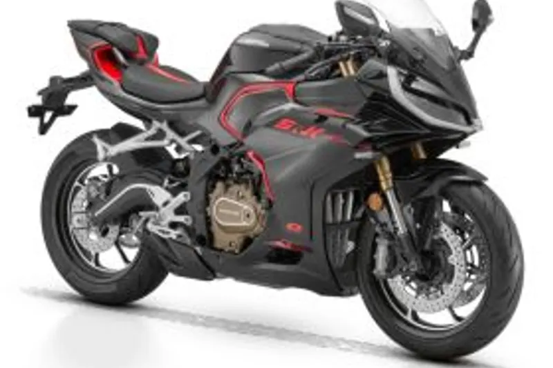 QJ Motor SRK 421 RR (2026)