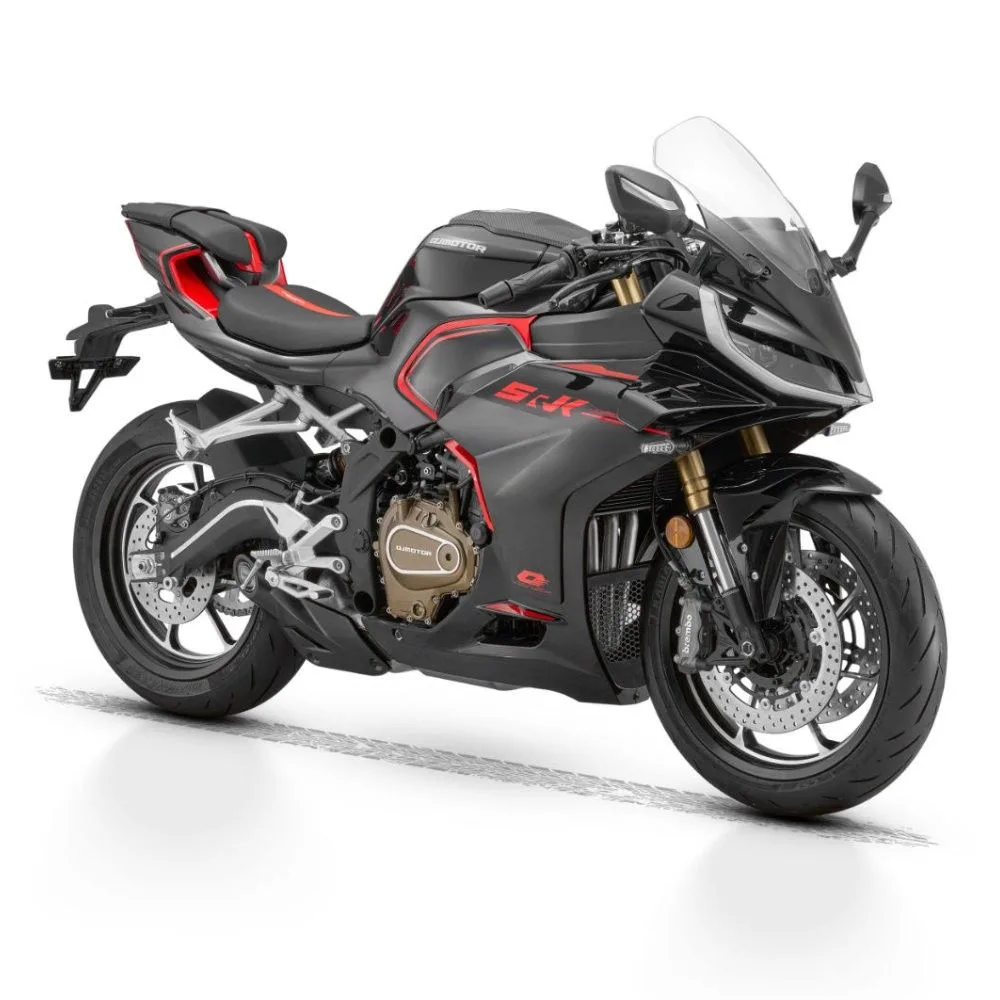 QJ Motor SRK 421 RR (2026) — foto 1