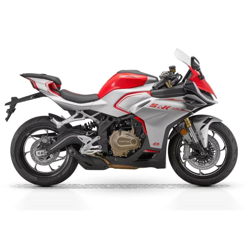 QJ Motor SRK 421 RR (2026) — foto 1