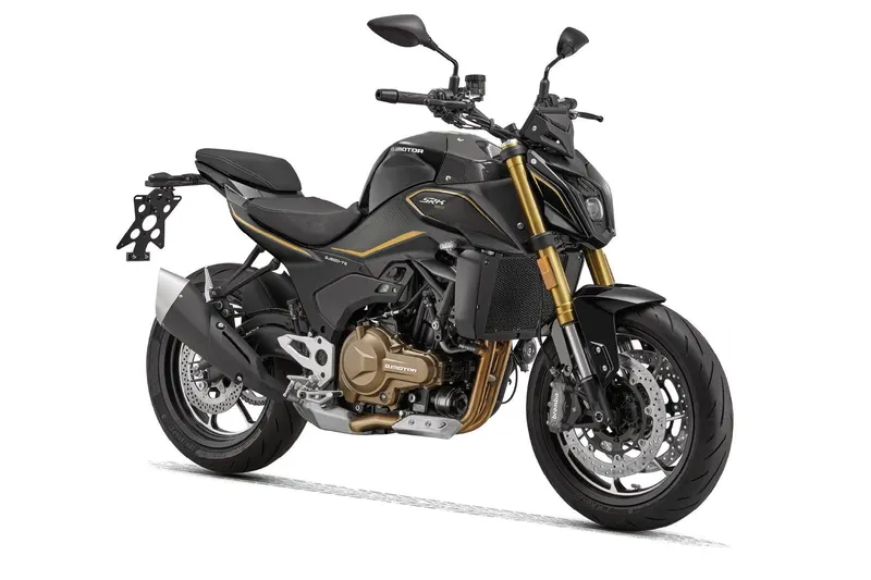 QJ Motor SRK 600 (2026)