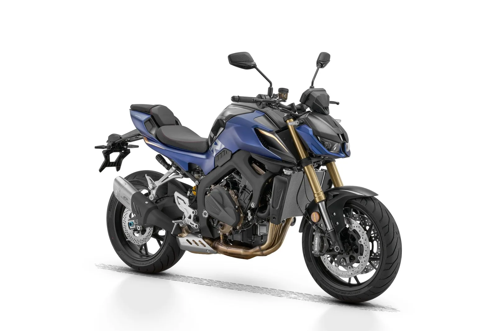 QJ Motor SRK 800 (2026) — foto 1