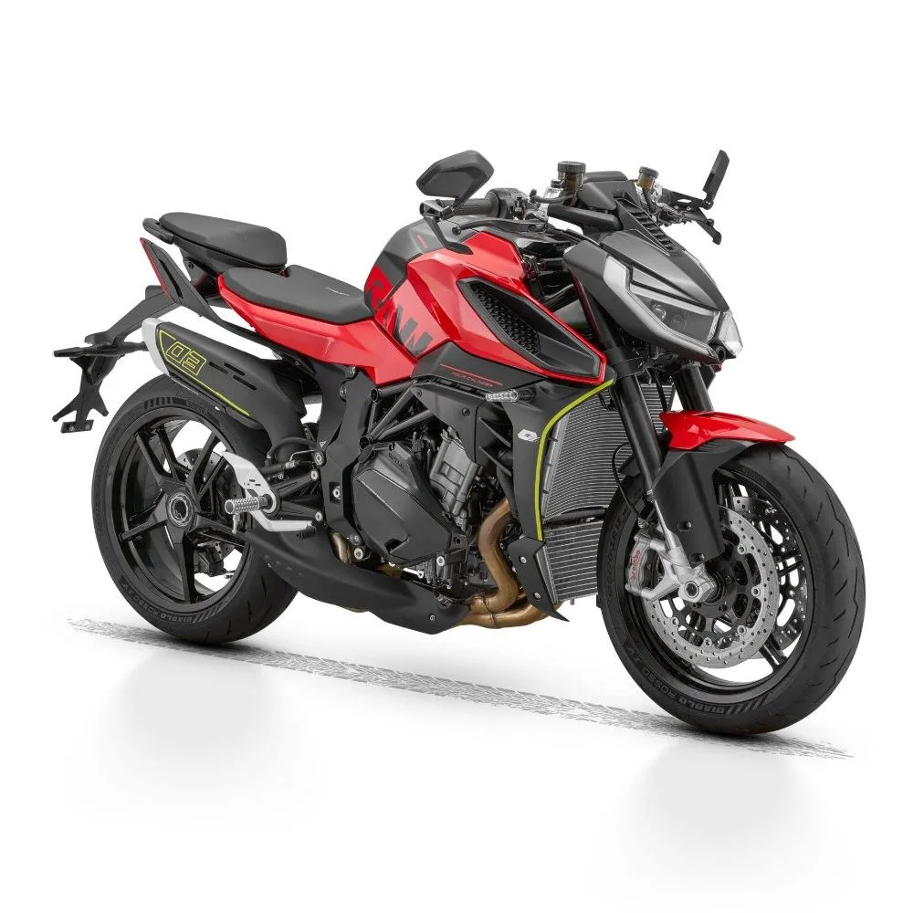 QJ Motor SRK 921 (2026) — foto 1