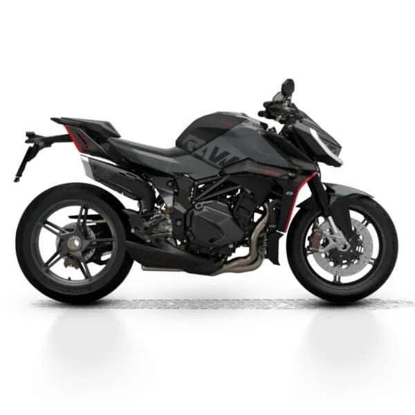 QJ Motor SRK 921 (2026) — foto 1