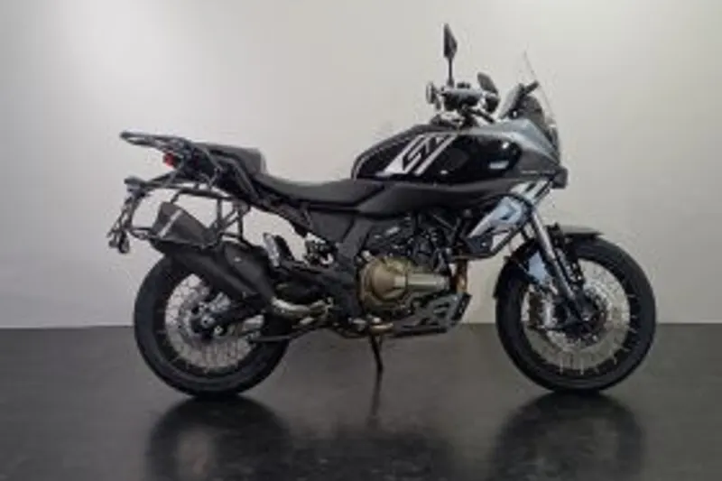 QJ Motor SRT 600 SX TOURING (2026)
