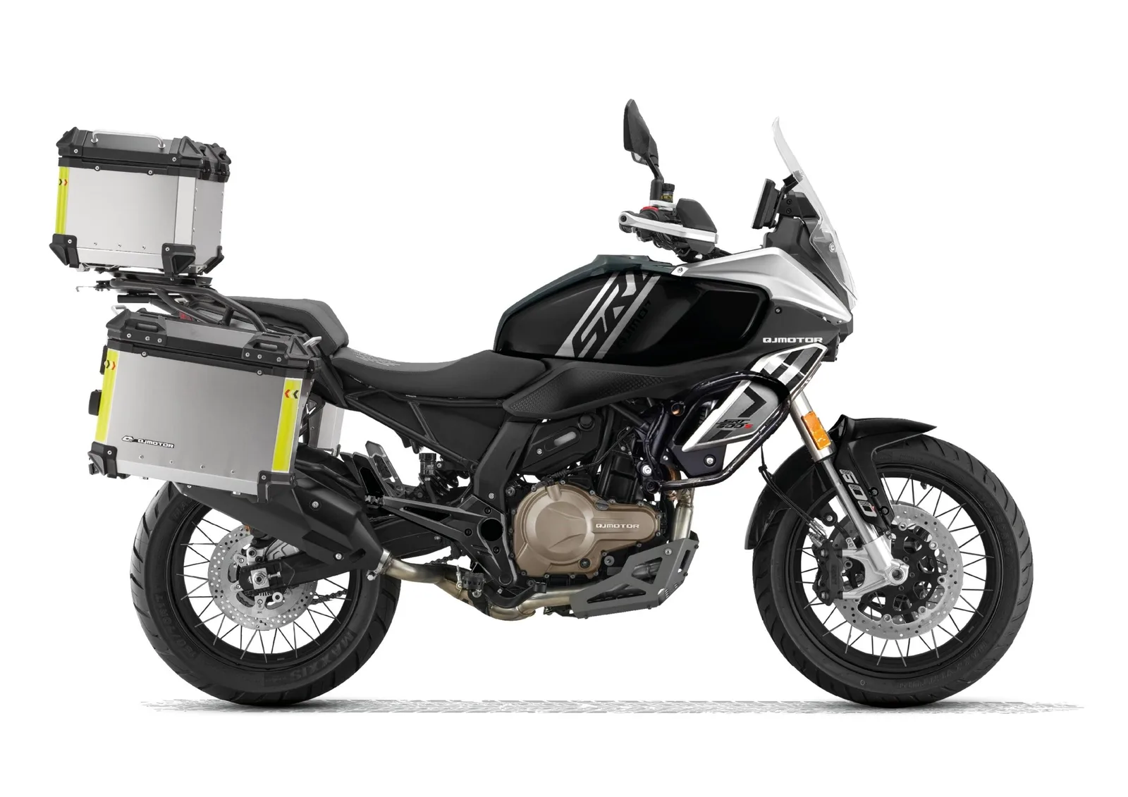 QJ Motor SRT 600 SX TOURING (2026) — foto 1