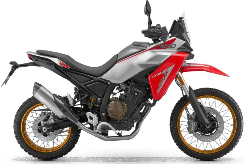 QJ Motor SRT 800 RX (2026)