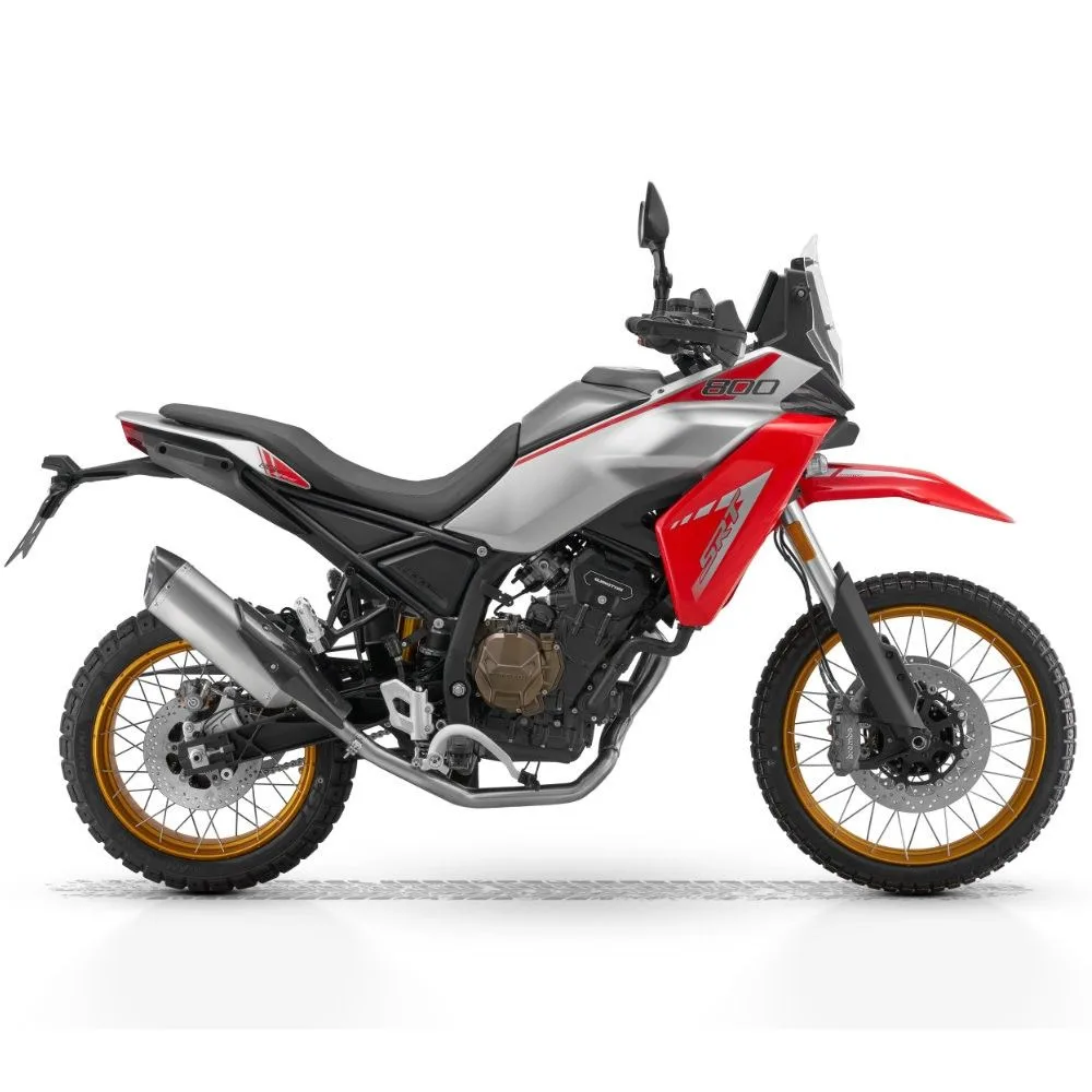 QJ Motor SRT 800 RX (2026) — foto 1