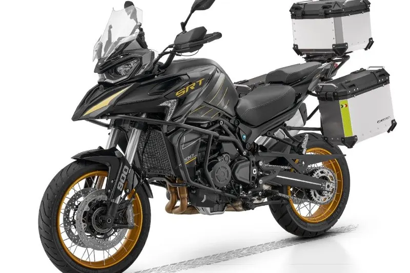 QJ Motor SRT 900 SX TOURING (2026)