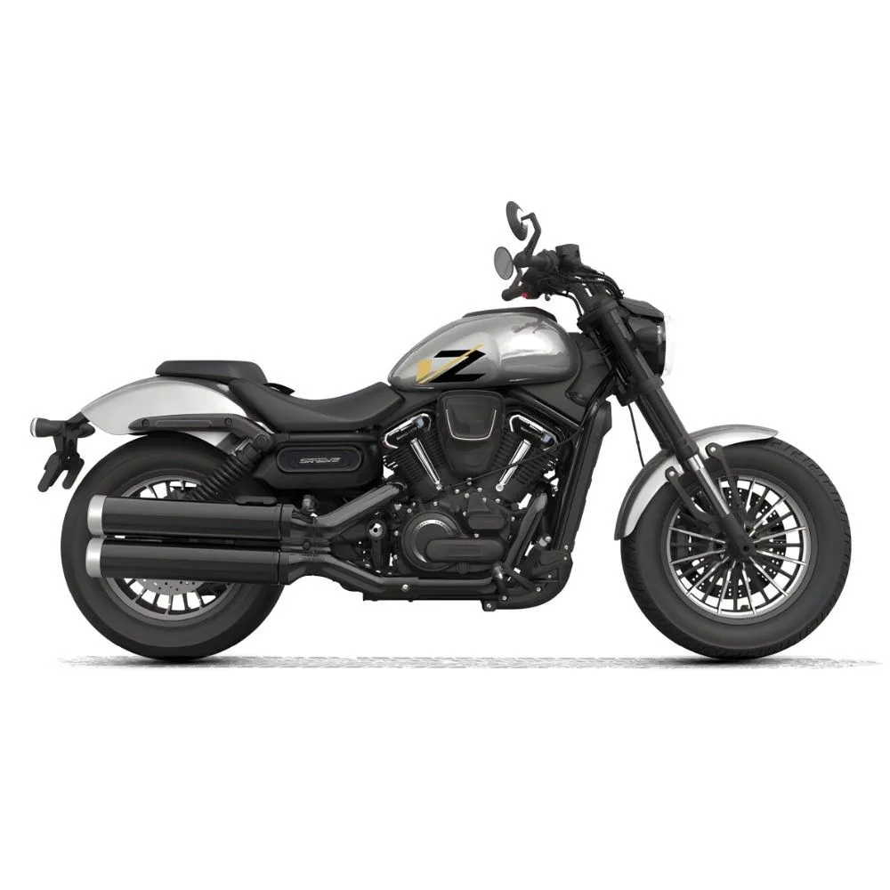 QJ Motor SRV 600 V2 (2026) — foto 1
