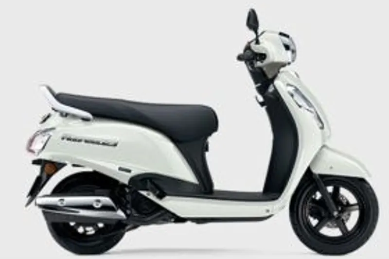 Suzuki Adress 125 (0)