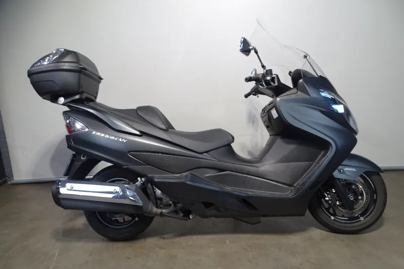 Suzuki Burgman 400 (2017)