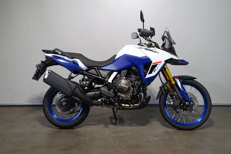 Suzuki DL 800 DE V-STROM (2026)