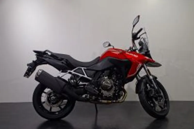 Suzuki DL 800 V-STROM (2025)
