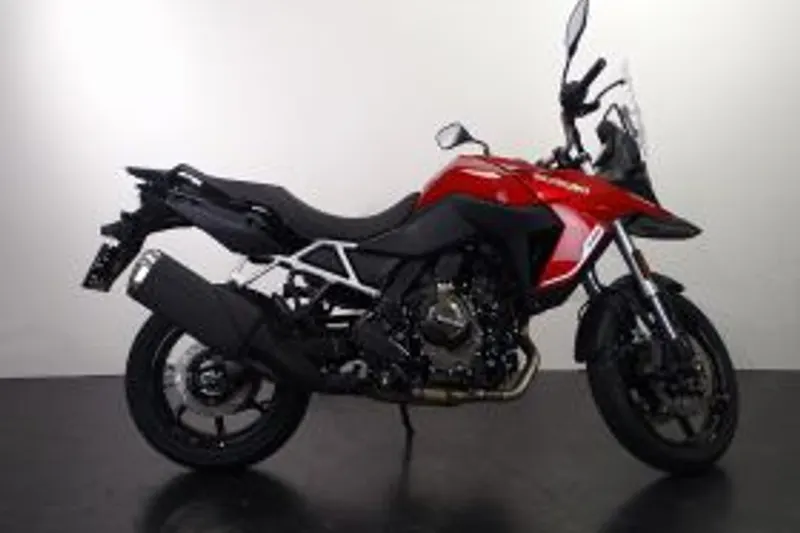 Suzuki DL 800 V-STROM (2026)