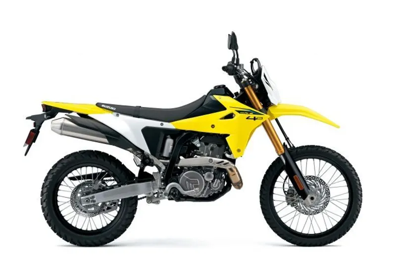 Suzuki DR Z4S (2026)