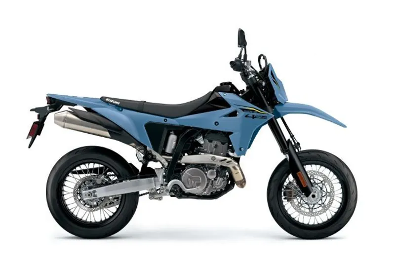 Suzuki DR Z4SM (2026)