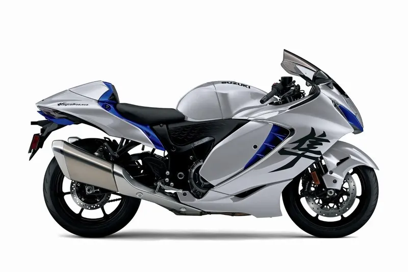 Suzuki GSX-R 1300 (2025)