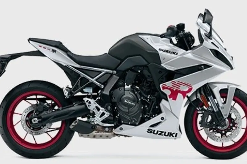 Suzuki GSX-8R (2025)