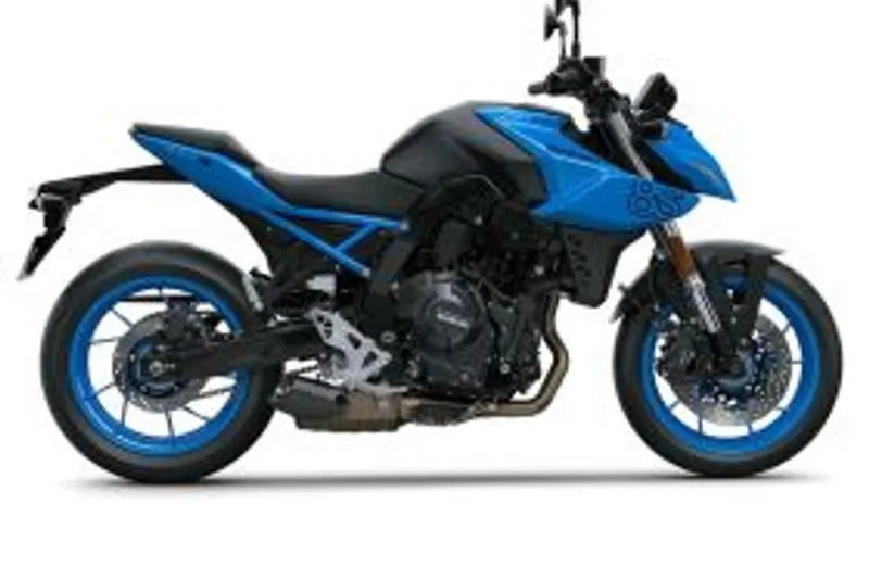 Suzuki GSX-8S (2026)