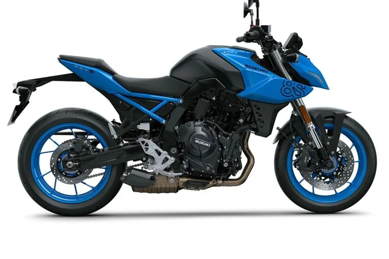 Suzuki GSX-8S (2026)