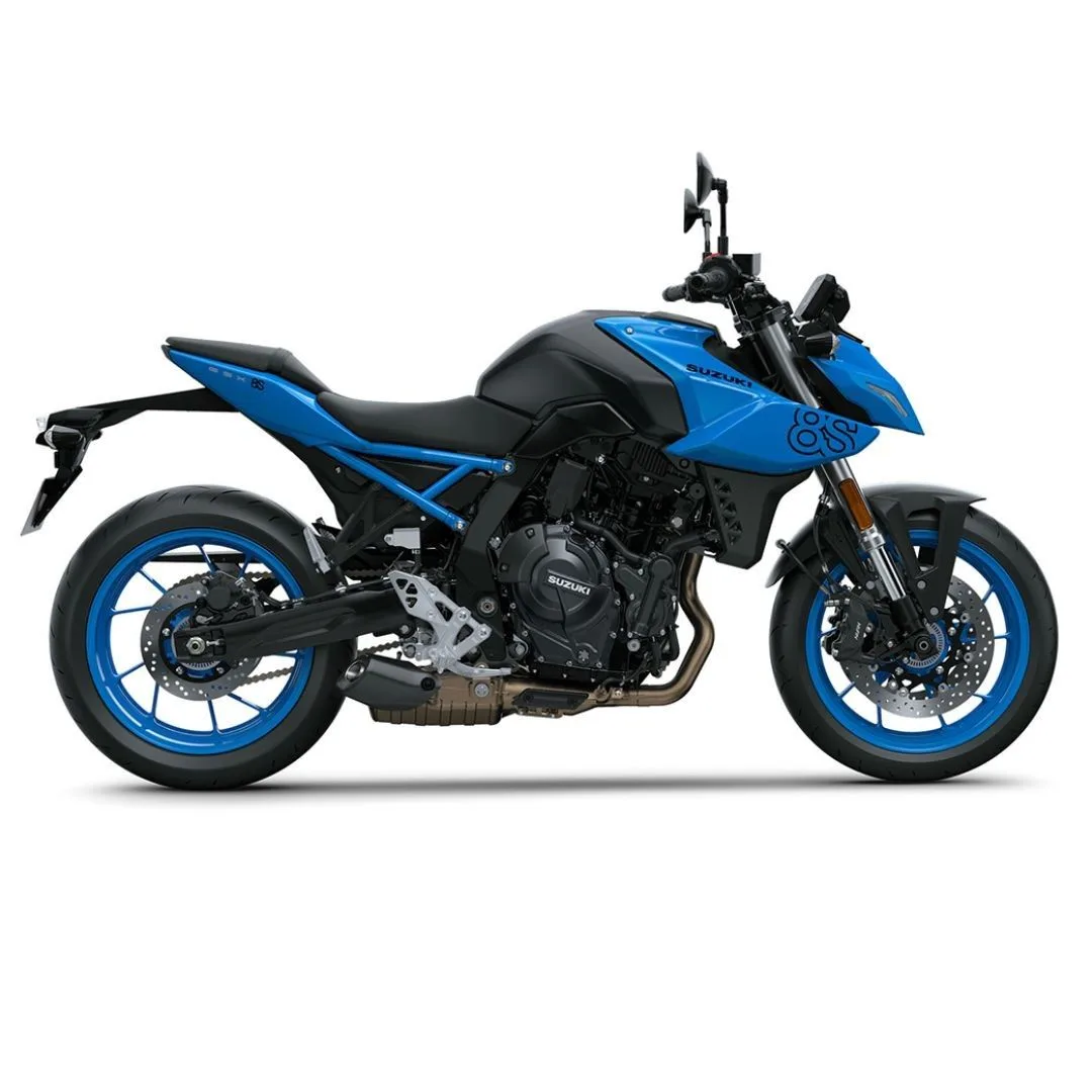 Suzuki GSX-8S (2026) — foto 1
