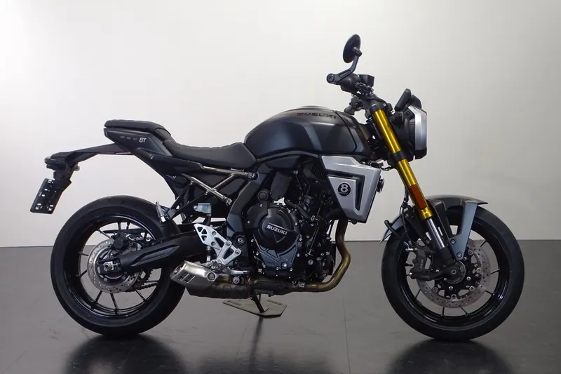Suzuki GSX-8T (2025)