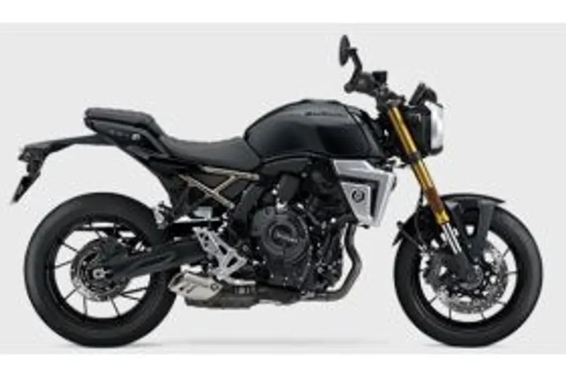 Suzuki GSX-8T (2025)