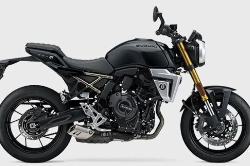 Suzuki GSX-8T (2025)