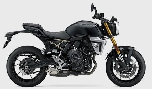 Suzuki GSX-8T (2025) — foto 1