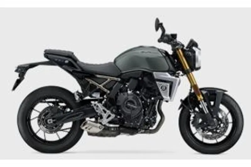 Suzuki GSX-8T (2025)