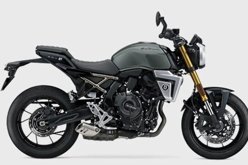 Suzuki GSX-8T (2025)
