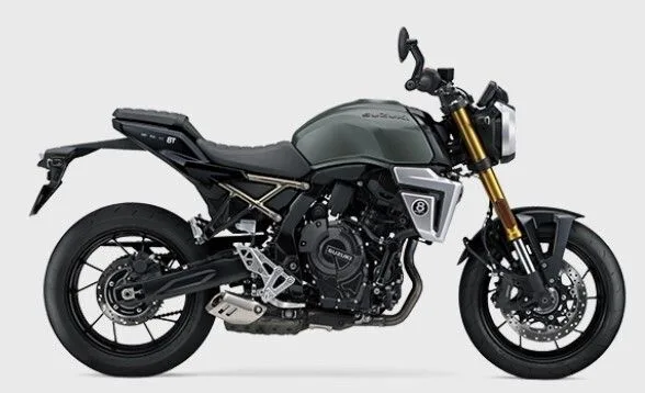 Suzuki GSX-8T (2025) — foto 1