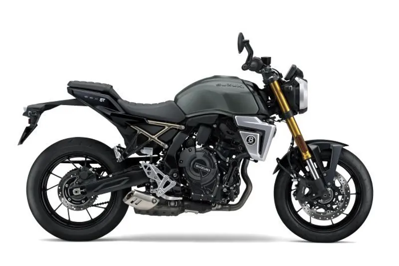 Suzuki GSX-8T (2026)
