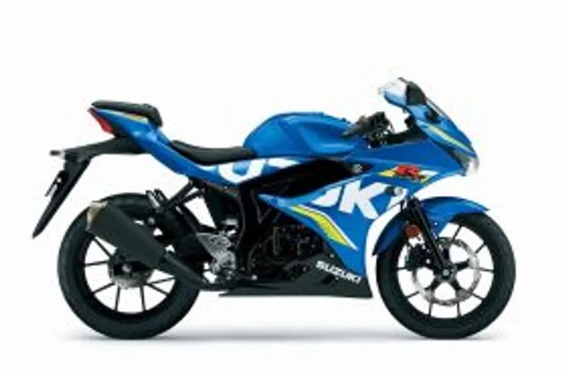 Suzuki GSX-R 125A (2026)